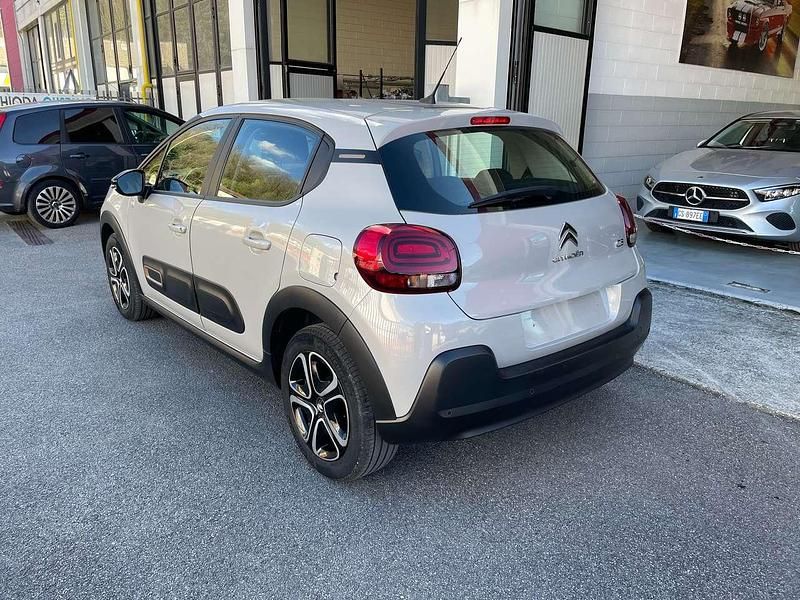 Usata Citroën C3 PureTech 83 CV (61 kW) 2023 Beige Utilitaria
