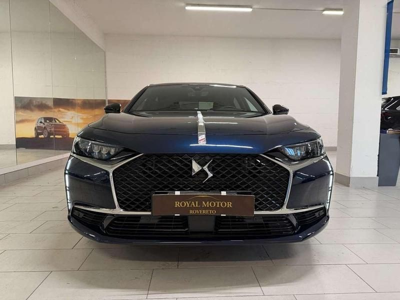 Usata DS Automobiles DS9 Performance Line Plus 181 CV (133 kW) 2022 Blu Berlina