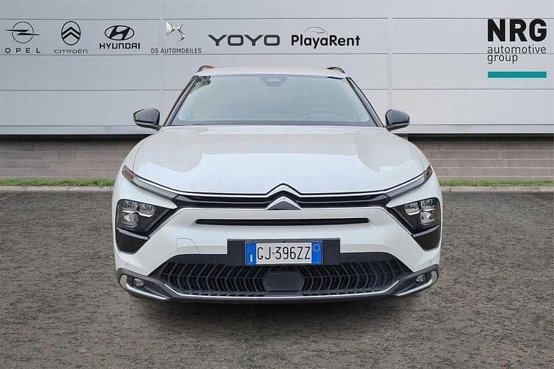 Usata Citroën C5 Aircross PureTech 131 CV (96 kW) 2023 Bianco SUV