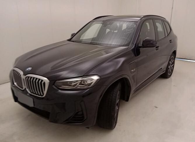 Nero Usata 2022 BMW X3 M Sport SUV | 42.850 € (Molto cara) - Immagine 1/4