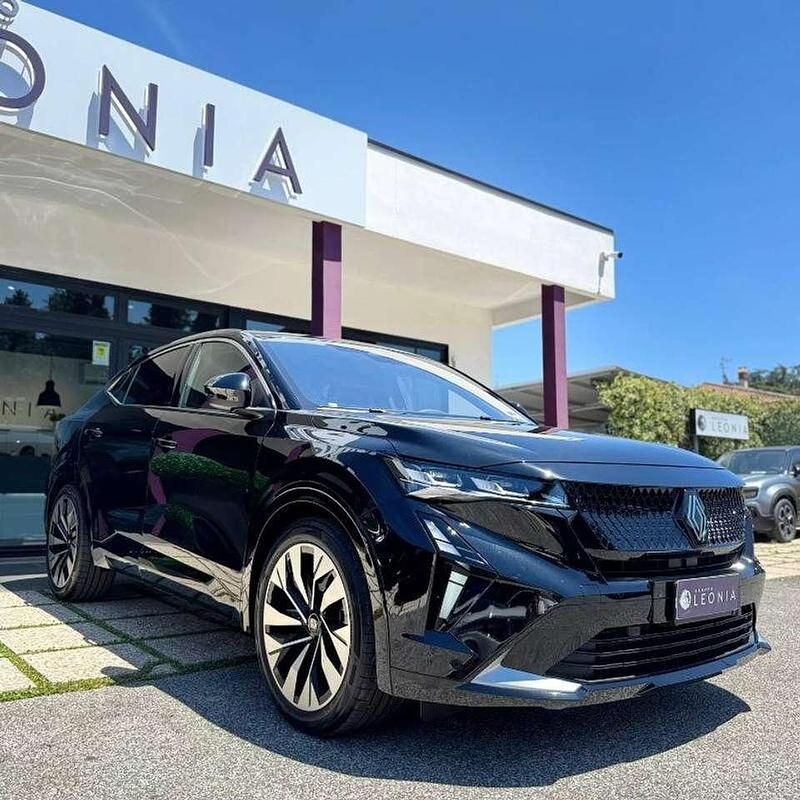 Nuova Renault Rafale Techno 131 CV (96 kW) 2025 Nero etoilù SUV
