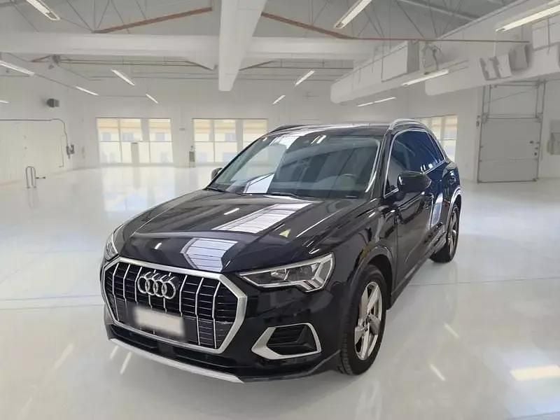 Usata Audi Q3 Advanced 150 CV (110 kW) 2023 Nero SUV