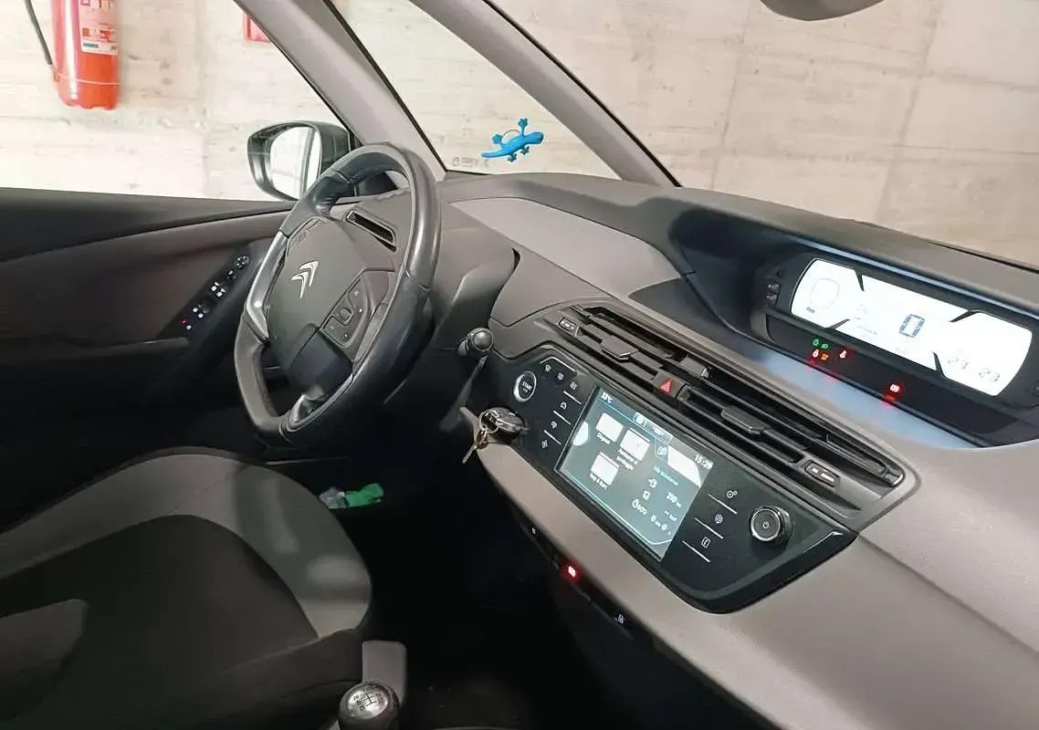 Usata Citroën C4 Picasso Seduction 116 CV (85 kW) 2014 Monovolume