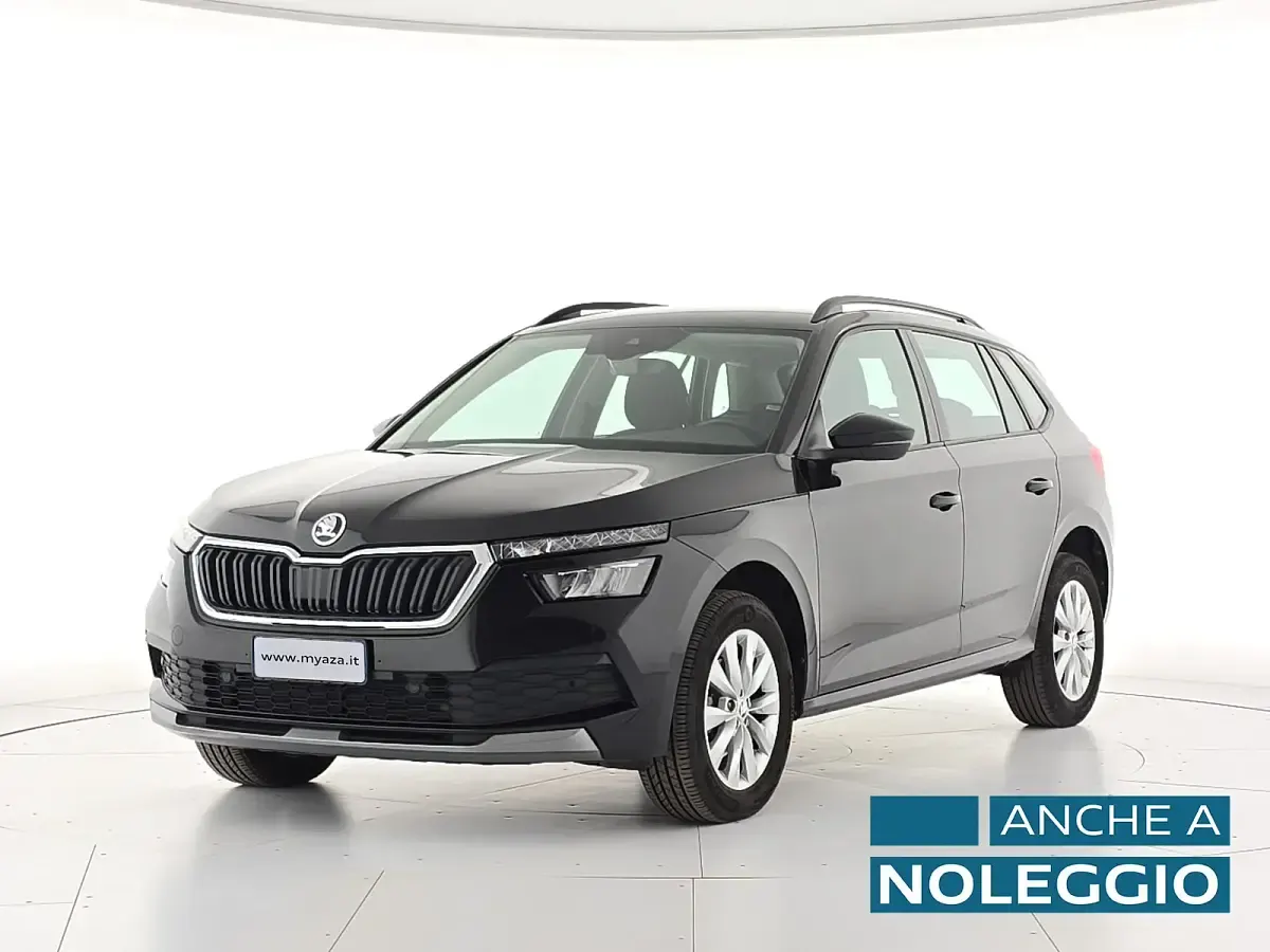 Usado Skoda Kamiq Ambition 95 CV (69 kW) 2022 SUV