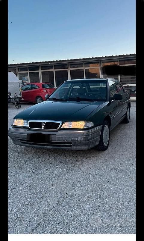 Usata Rover 200 95 CV (69 kW) 1995 Berlina