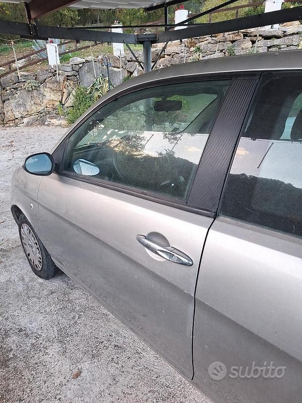 Usata Lancia Beta 2006 Grigio Berlina