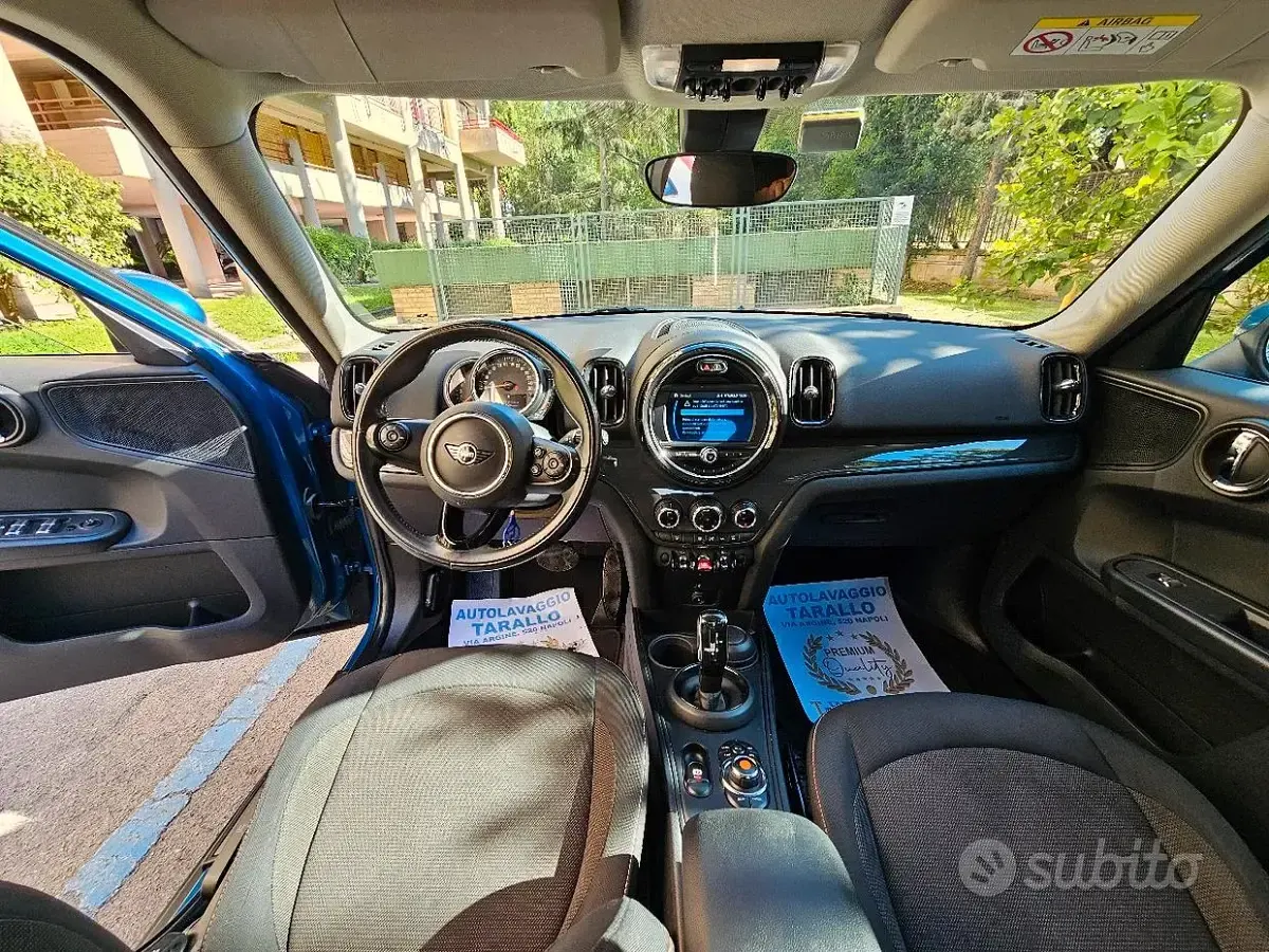 Usata Mini Countryman 150 CV (110 kW) 2019 SUV