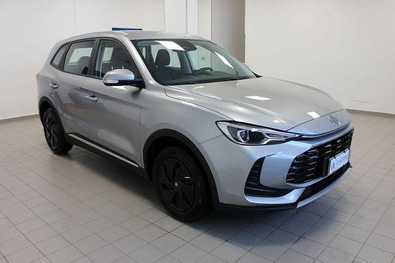 Nuova MG ZS 115 CV (84 kW) 2025 Argento SUV