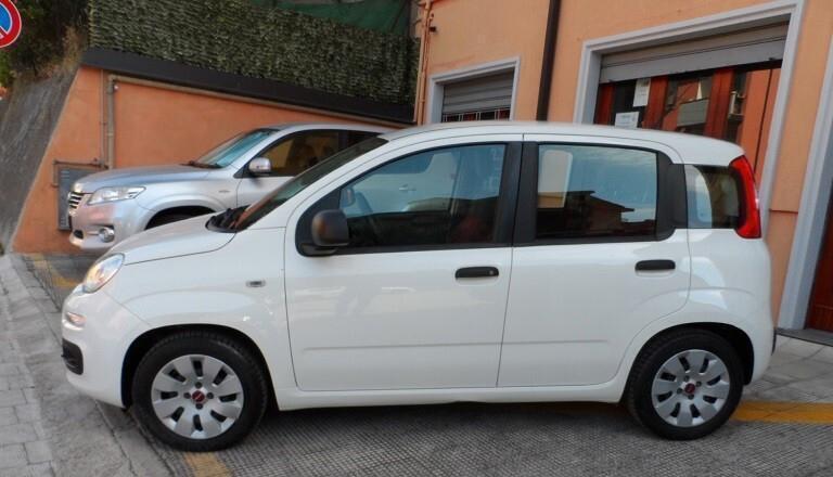 Venduto Fiat Panda 1.2 Easy - auto usate in vendita