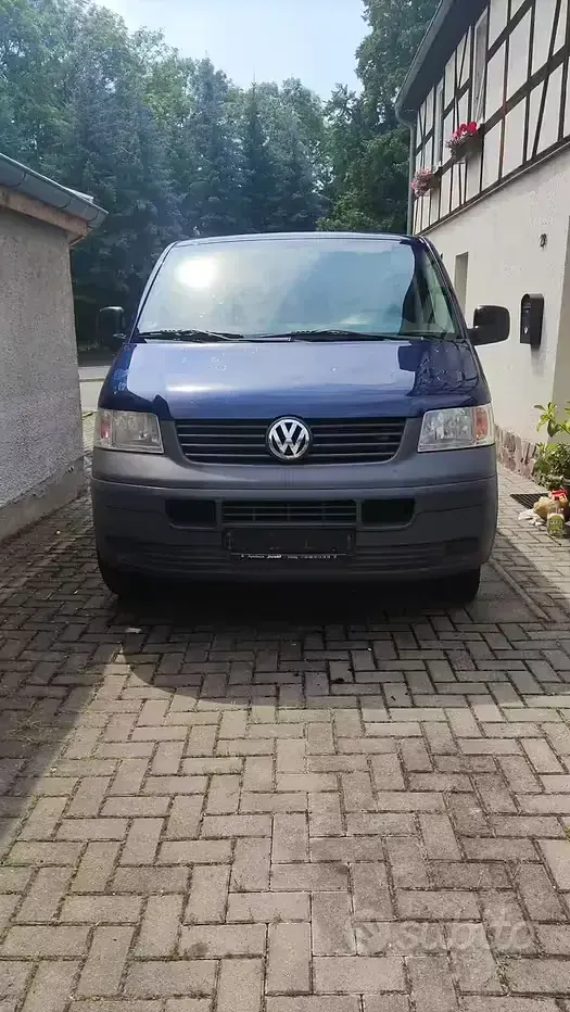 Usata VW T5 131 CV (96 kW) 2004 Furgone