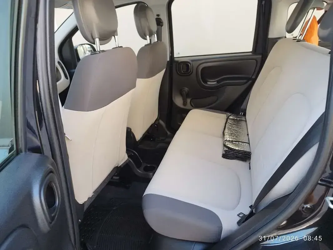 Usata Fiat Panda Easy 69 CV (50 kW) 2016 Utilitaria