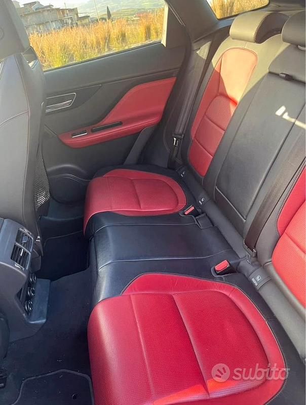 Usata Jaguar F-Pace R-Sport 2018 SUV