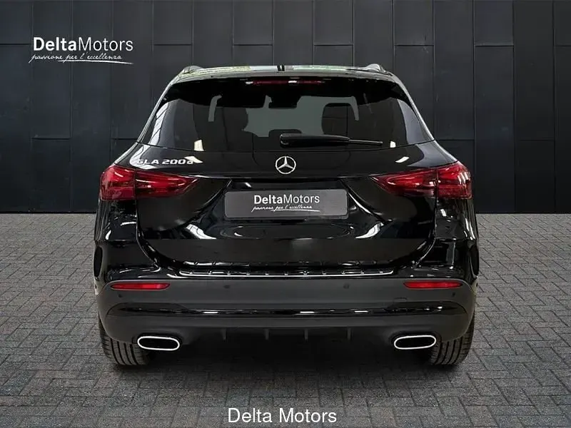 Nuova Mercedes GLA200 AMG line 150 CV (110 kW) 2026 Nero SUV