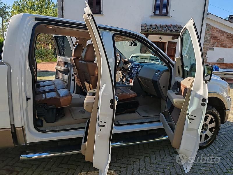 Usata Ford F-150 2006 Bianco Pick-up