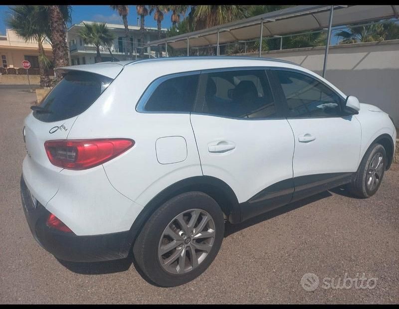Usata Renault Kadjar Intens 131 CV (96 kW) 2016 SUV