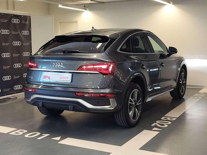 Usata Audi Q5 S-Line 204 CV (150 kW) 2025 Other SUV