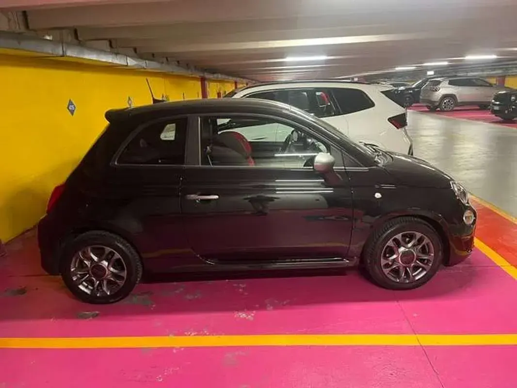 Usata Fiat 500 Star 69 CV (50 kW) 2020 Utilitaria