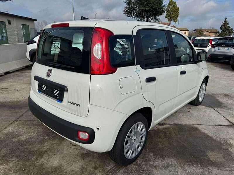 Nuova Fiat Panda Icon 69 CV (50 kW) 2025 Other Utilitaria