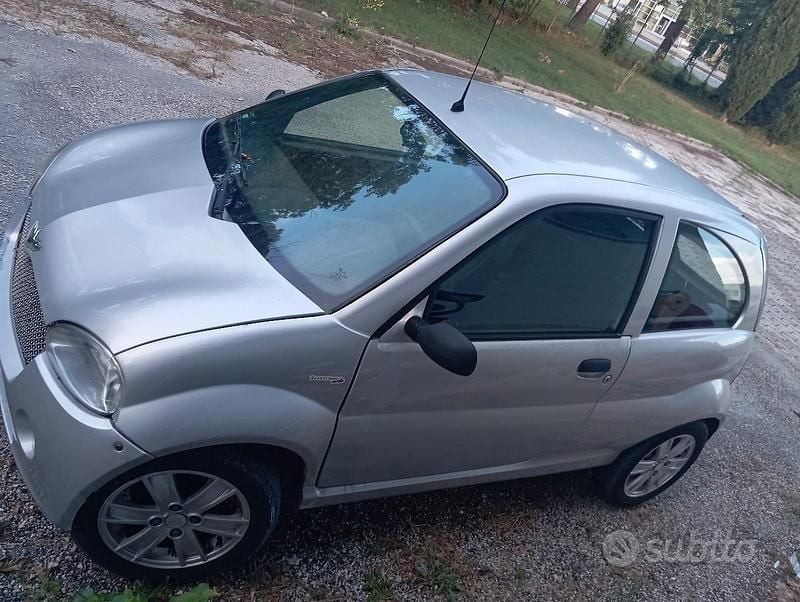 Usata Chatenet Barooder 2008 Grigio