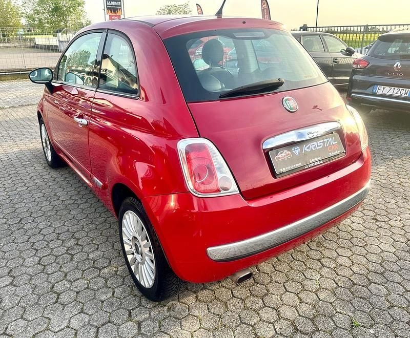 Usata Fiat 500 69 CV (50 kW) 2008 Berlina