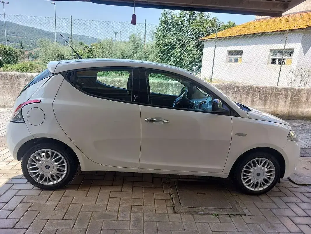 Usata Lancia Ypsilon Gold 69 CV (50 kW) 2017 Utilitaria