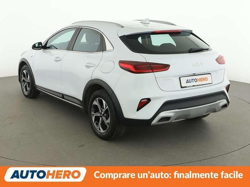 Usata Kia XCeed Urban 120 CV (88 kW) 2022 Bianco SUV
