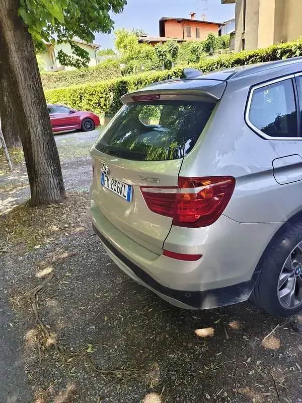 Usata BMW X3 xLine 190 CV (139 kW) 2017 SUV