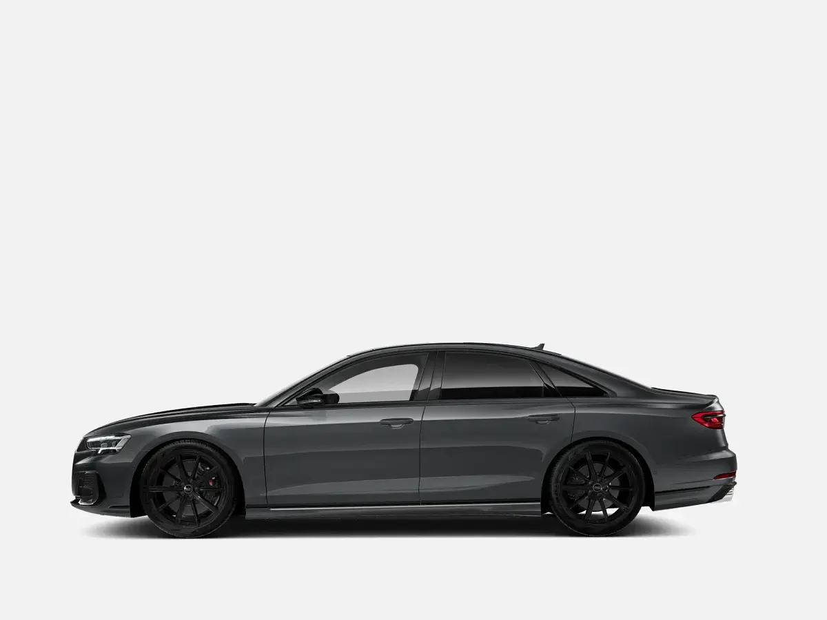 Nuova Audi S8 Sport 571 CV (419 kW) 2026 Colore carrozzeria personalizzato audi exclusive Berlina