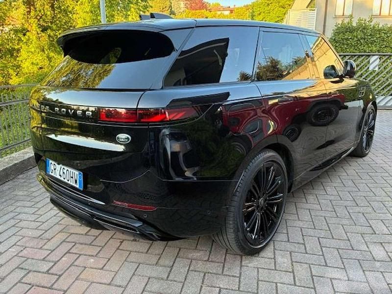 Usata Land Rover Range Rover Sport HSE Dynamic 249 CV (183 kW) 2023 Nero SUV