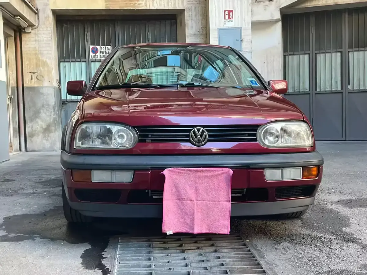 Usata VW Golf III GT 101 CV (74 kW) 1995 Berlina