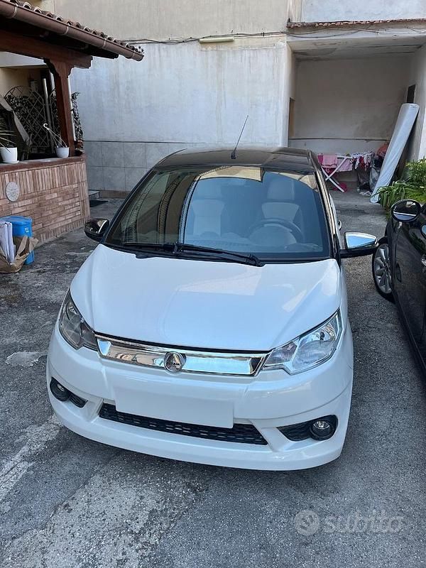 Usata Aixam Coupe 2017