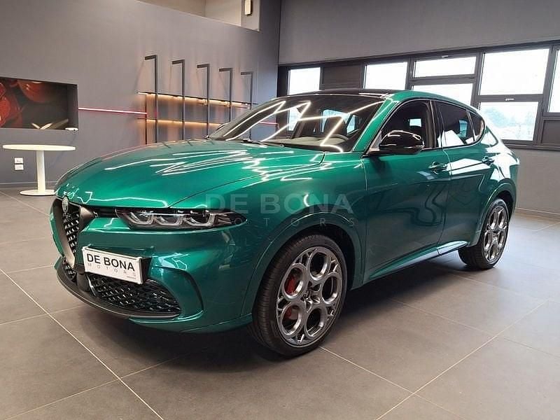 Verde Usata 2024 Alfa Romeo Tonale SUV | 38.900 € - Immagine 1/4