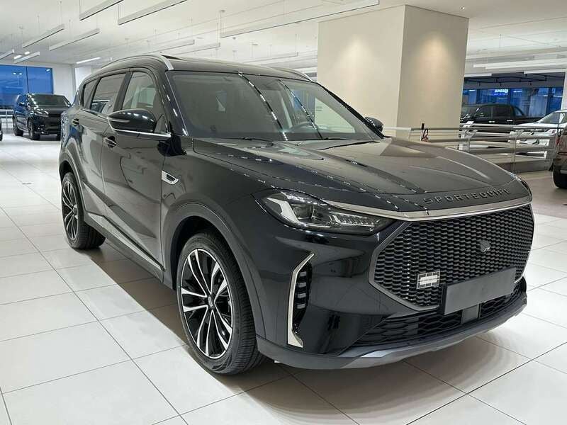 Nero met Usata 2024 Sportequipe S7 SUV | 30.900 € (Molto cara) - Immagine 1/4