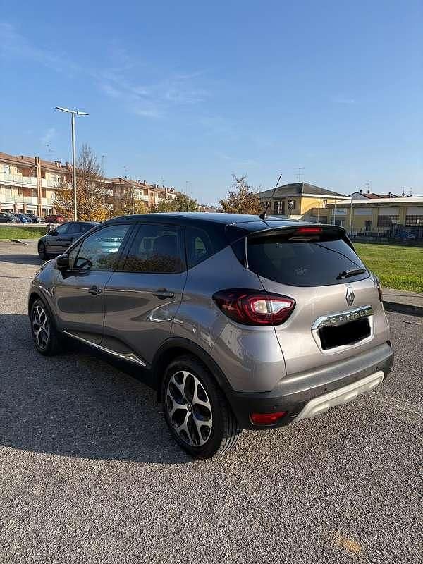 Usata Renault Captur 131 CV (96 kW) 2019 SUV