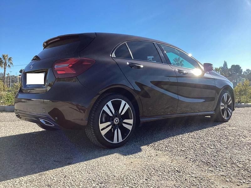 Usata Mercedes A180 2018