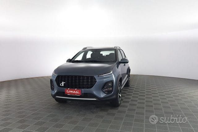 Usata DR DR 3.0 117 CV (86 kW) 2024 Grigio SUV