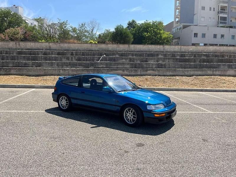 Usata 1991 Honda CR-X 150 CV Coupé – 75100 Matera (Privato