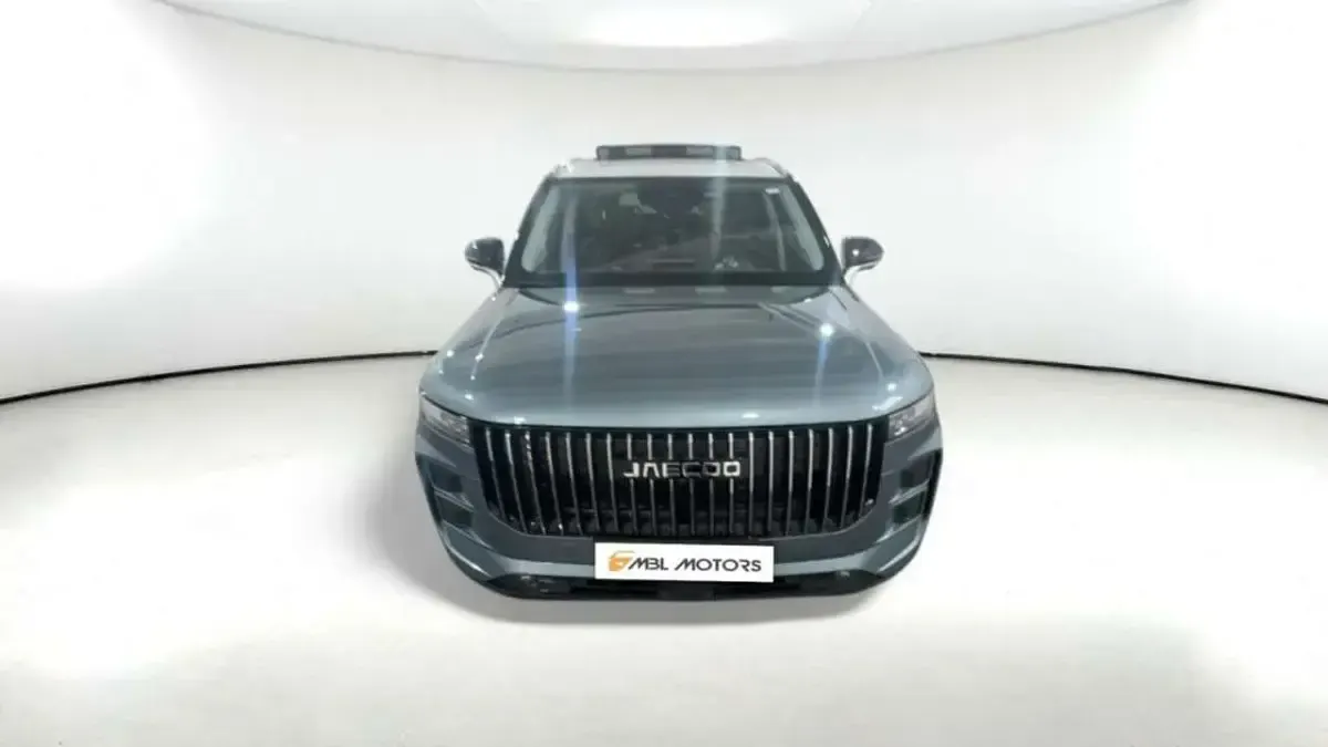 Nuova Jaecoo 7 147 CV (108 kW) 2026 Verde SUV