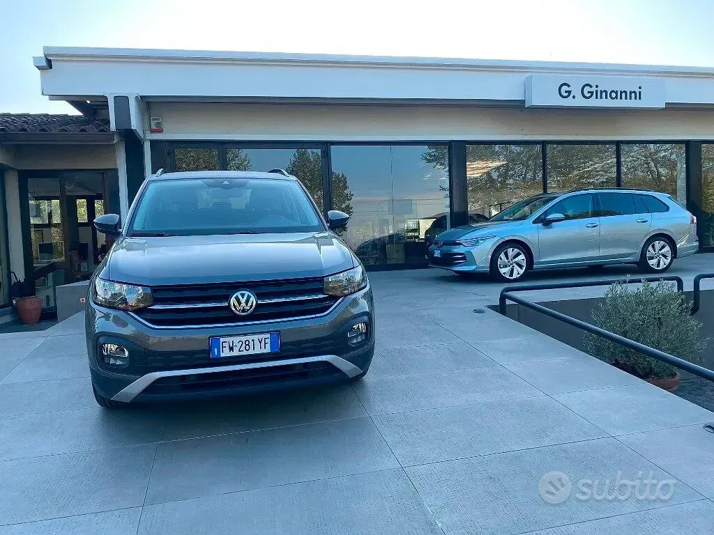 Usado VW T-Cross S 116 CV (85 kW) 2019 Other SUV
