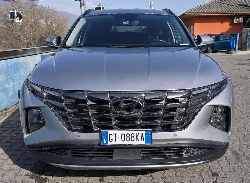 Usata Hyundai Tucson Advanced 179 CV (131 kW) 2024 SUV