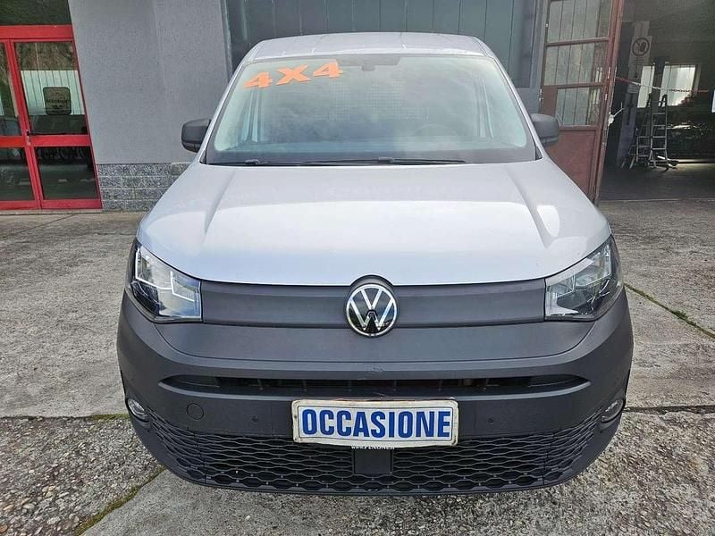 Usata VW Caddy 122 CV (89 kW) 2022 Other Monovolume