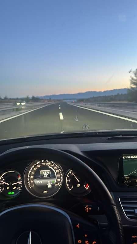 Usata Mercedes E200 Business 136 CV (100 kW) 2015 Berlina