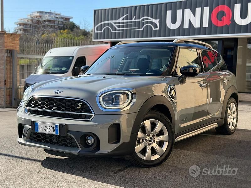 Usata Mini Cooper Countryman Business 2022 Grigio SUV