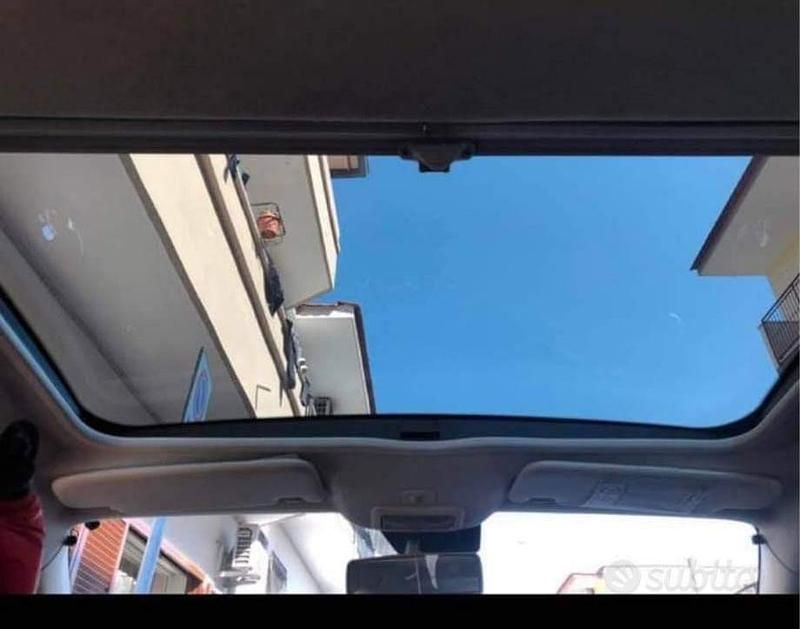 Usata Fiat Cinquecento 2008 Utilitaria