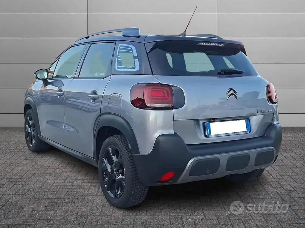 Usata Citroën C3 Aircross PureTech 110 CV (80 kW) 2024 Grigio SUV