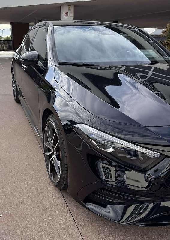 Usata Mercedes A35 AMG AMG Line Premium 306 CV (225 kW) 2023 Berlina