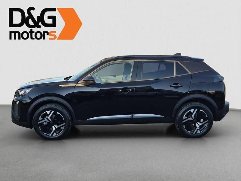 Nuova Peugeot 2008 Allure 2025 Nero metallizzato SUV