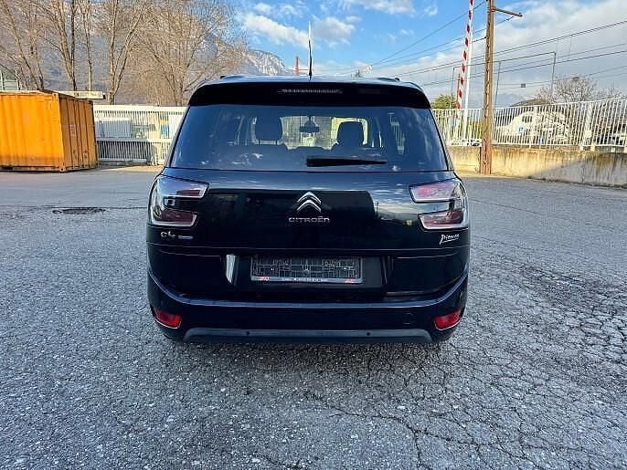 Usata Citroën Grand C4 Picasso Exclusive 119 CV (87 kW) 2015 Nero Monovolume