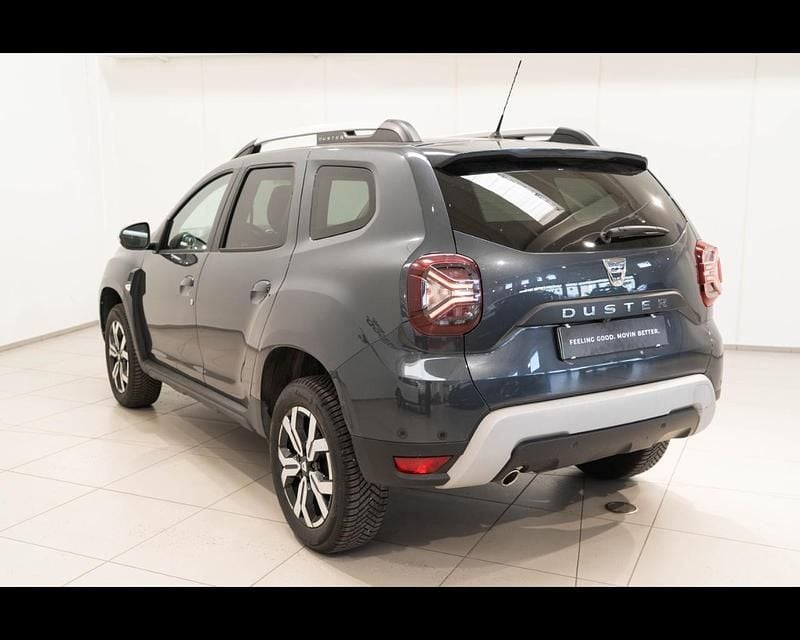 Usata Dacia Duster Prestige 116 CV (85 kW) 2022 Grigio SUV