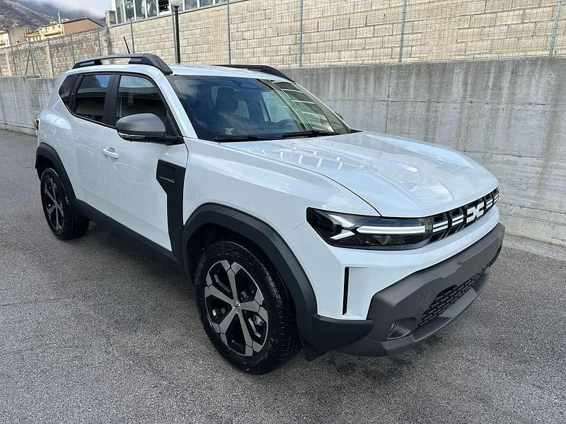 Nuova Dacia Duster Expression 101 CV (74 kW) 2025 Verde SUV